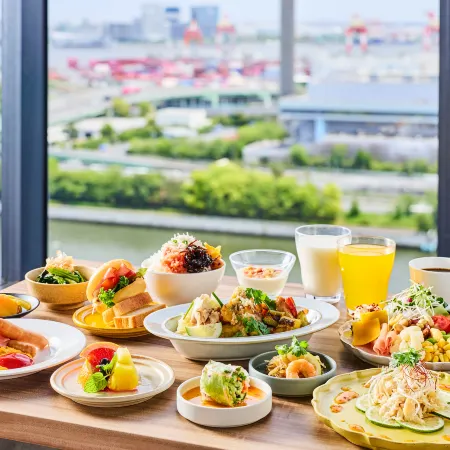 Loisir Hotel Shinagawa Seaside Отели рядом с достопримечательностью «Онсэн Хейвадзима»