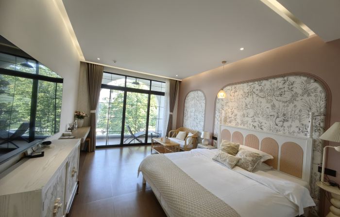 Liushan • Taoxi Countryside Homestay