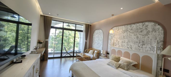 Liushan • Taoxi Countryside Homestay Hotel a Contea di Yang