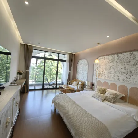Liushan • Taoxi Countryside Homestay