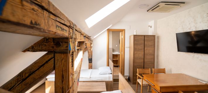 Privilege Suites by Central Park Hotels in Belgrad