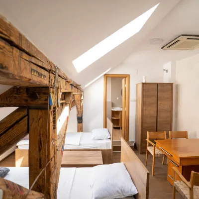 Privilege Suites by Central Park Hotels near Belgrade City Centre