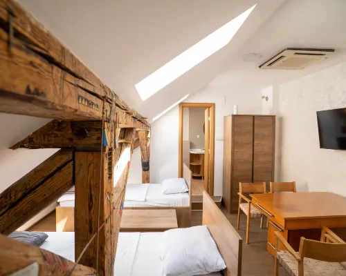 Privilege Suites by Central Park Hotel in zona Museo Nazionale