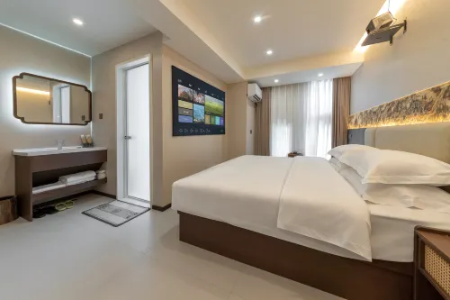 Qingyu Homestay - 애견동반