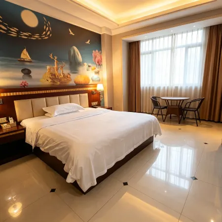 Hepu Haizhiyuan Business Hotel