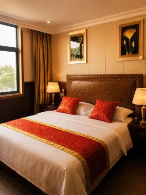 Qamdo Yimei Quality Hotel - Bữa sáng