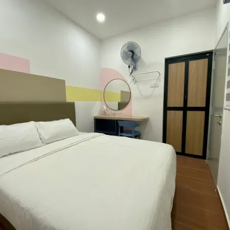 Moon Hotel BRINCHANG town