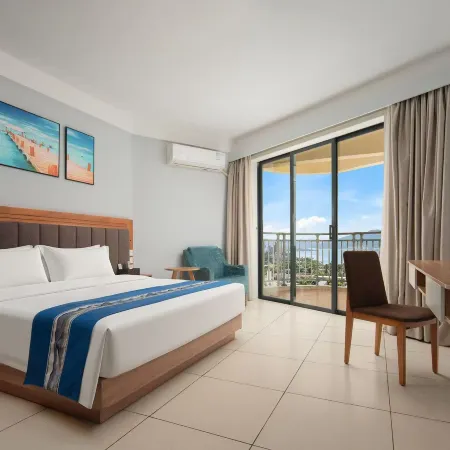 Wang Lijuan Hotel (Dadonghai Beach)
