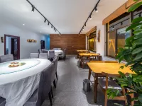 格桑花·Horizonview雲畔·全景美宿（豐寧壩上草原大灘鎮店） - 陽台