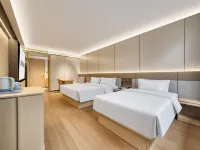 Yunfei International Hotel (Cangcheng Film Park, Songjiang Station Shanghai) - breakfast