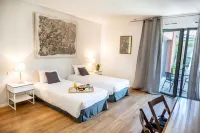 Hôtel & Events le Patio Occitan Toulouse Ouest - Cugnaux - parking