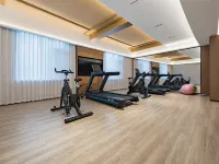 Immersing Resort Hotel (Baoding East Station Hebei University New District) Hotels in de buurt van Baoding University