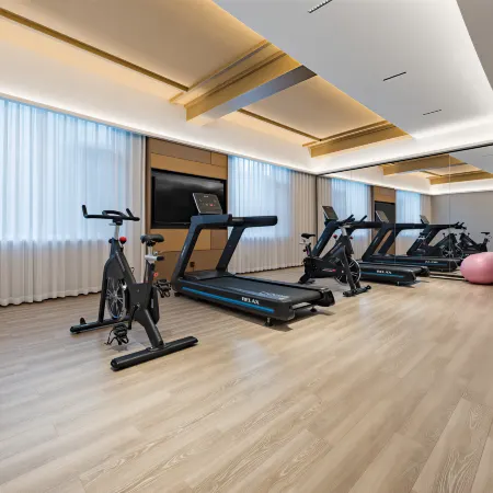 Immersing Resort Hotel (Baoding East Station Hebei University New District)