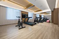 Immersing Resort Hotel (Baoding East Station Hebei University New District) - que admiten mascotas
