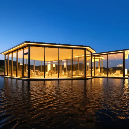 Luxman SEMAN · Cloud Horizon Infinity Pool Panoramic Designer Homestay