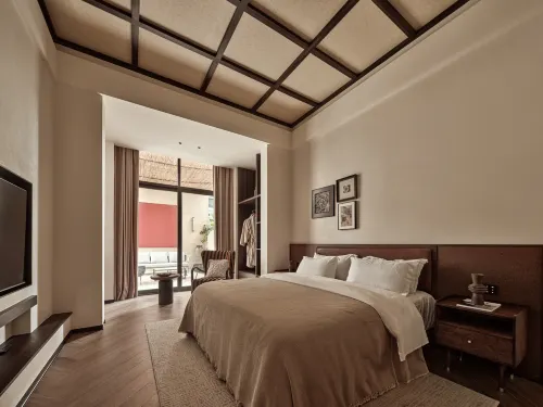 MUMU Homestay - Barer