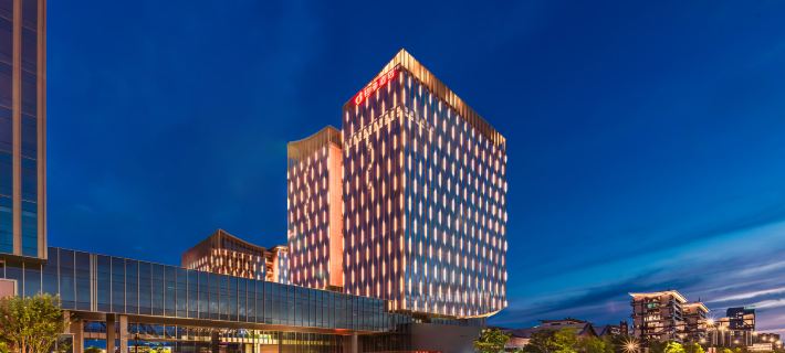 Orange Hotel (Quzhou Sports Center Branch) Hoteles en Quzhou
