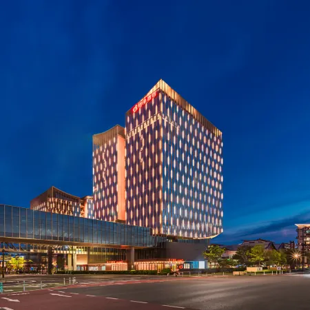 Orange Hotel (Quzhou Sports Center Branch)