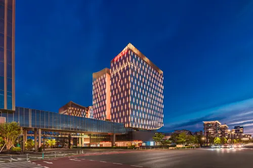 Orange Hotel (Quzhou Sports Center Branch) - 3 stelle