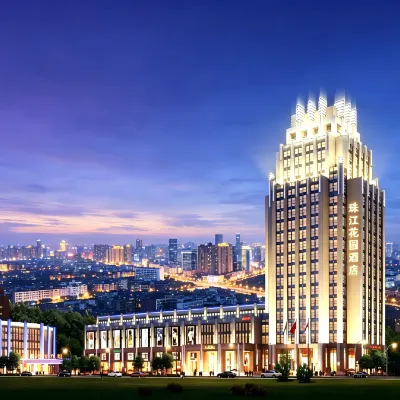 Pearl River Garden Hotel Changsha Hotel berhampiran Tasik Yaque