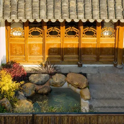 Nanxun Oasis Guesthouse (Nanxun Ancient Town Scenic Area) Hotels near Nanxun Ancient Town