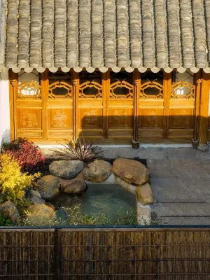Nanxun Oasis Guesthouse (Nanxun Ancient Town Scenic Area) - Hot Springs