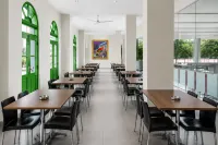 d'primahotel Malioboro Yogyakarta (formerly Amaris Malioboro Yogyakarta) - 駐車場