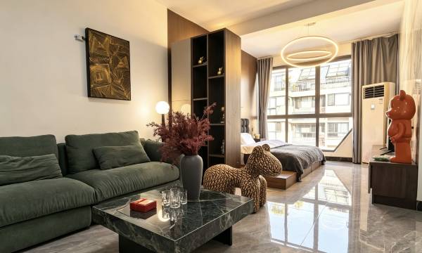 Guishu Boutique Stay (Guilin Gaoxing Wanda Plaza)