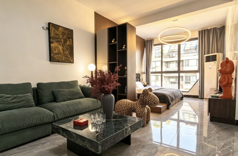 Guishu Boutique Stay (Guilin Gaoxing Wanda Plaza)
