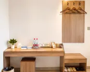 Xiangwang Homestay (Langzhong Ancient City Zhongtian Building) - Bar