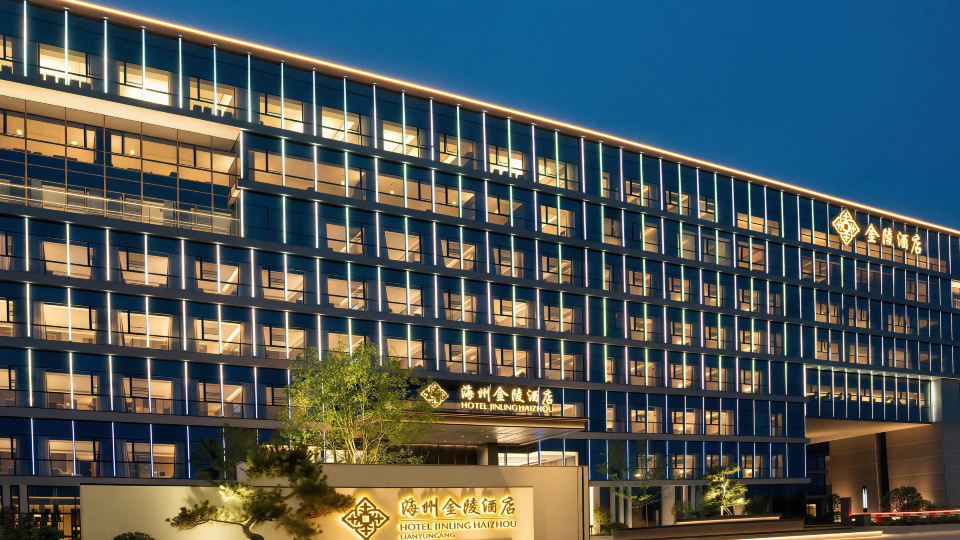 Hotel Jinling Haizhou Lianyungang