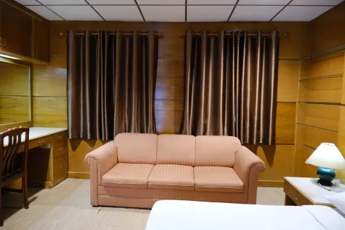 Yindee Court Hotel - Wi-Fi