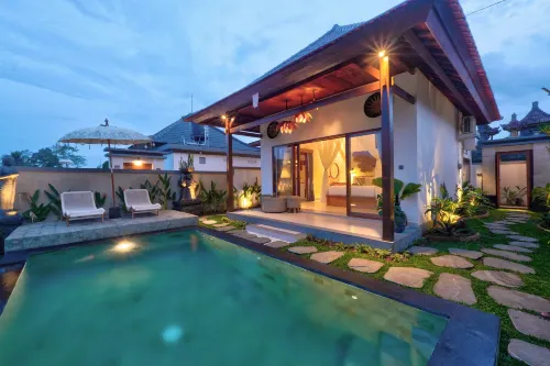 Mahayani Ubud Villa - 4-نجوم