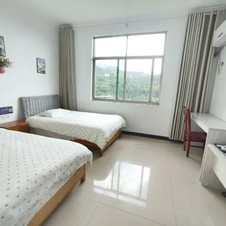 Wugongshan Yuding Homestay (Zhong'an Cableway)