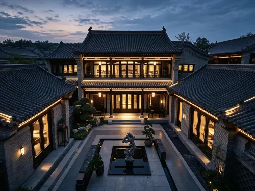 Datong Ancient City Guxian Courtyard Homestay (Southeast Yi Historical and Cultural Block) - Nouto- ja jättöpalvelut