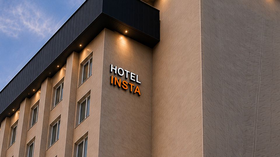 Insta Hotel-MainBranch