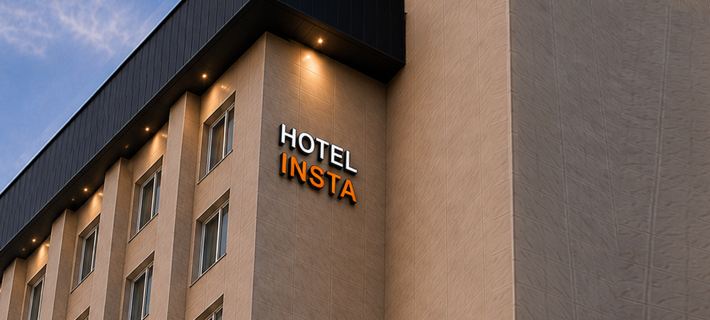 Insta Hotel-MainBranch Hotels in Suwon