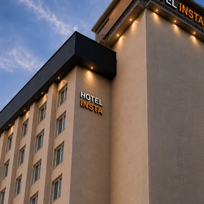 Insta Hotel-MainBranch Hotels near Mangpo Station
