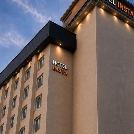 Insta Hotel-MainBranch