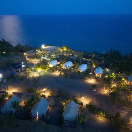 Hainan Annantha Sea Cliff Resort