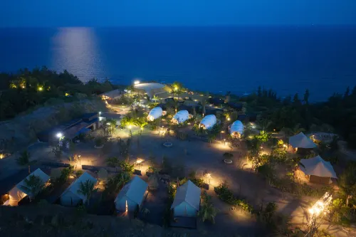 Hainan Annantha Sea Cliff Resort - maisons de vacances