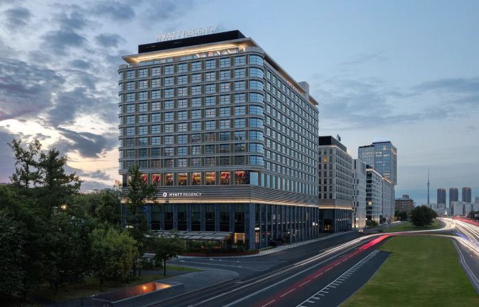 Hyatt Regency Moscow Petrovsky Park