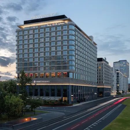 Hyatt Regency Moscow Petrovsky Park (Хаятт Ридженси Петровский Парк)