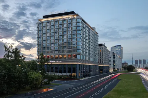 Hyatt Regency Moscow Petrovsky Park - Bãi đậu xe