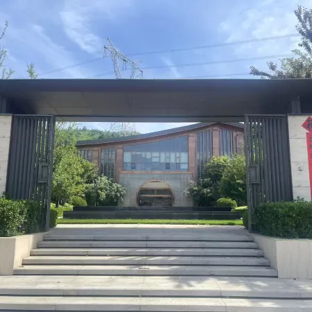 Yanlu · Song‑Style Private Spa