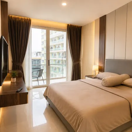 Nagoya Thamrin City Apartment Batam1129 (FaveHotel Building)