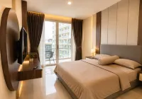 Nagoya Thamrin City Apartment Batam1129 (FaveHotel Building) - baru