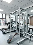 Yilong Hotel (Fuhai Wulunguhu Park Branch) - Gym