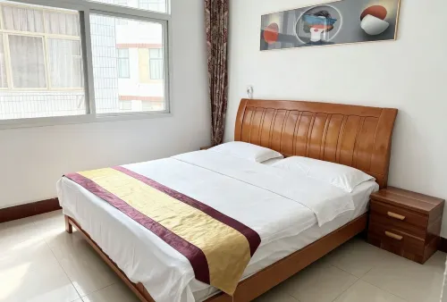 Yuxi Hongyuan Inn (Nie'er Park) - 2 Yıldız