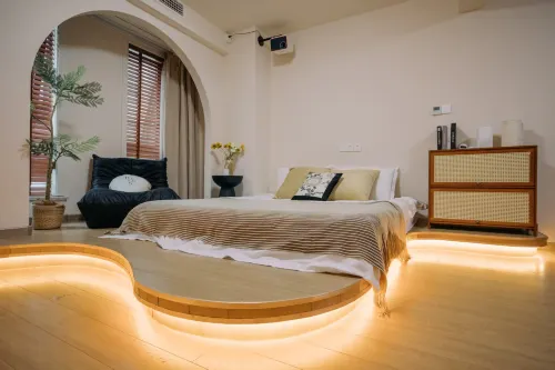 Taoran Guanlan Homestay (Xuzhou Pengcheng Square) - Homestays